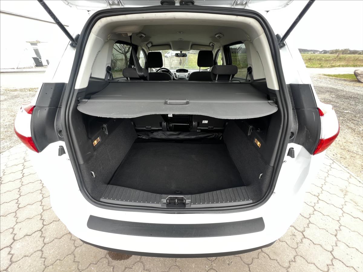 Ford Grand C-MAX