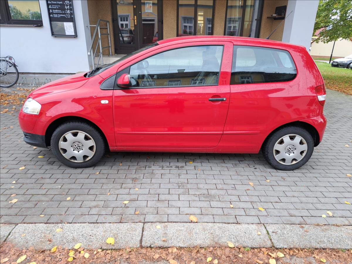 Volkswagen Fox