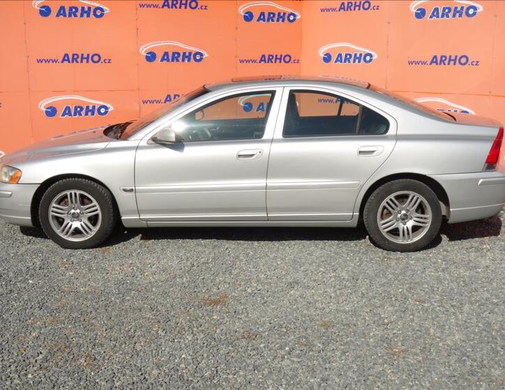 Volvo S60 4
