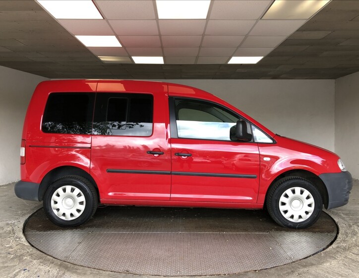 Volkswagen Caddy 8
