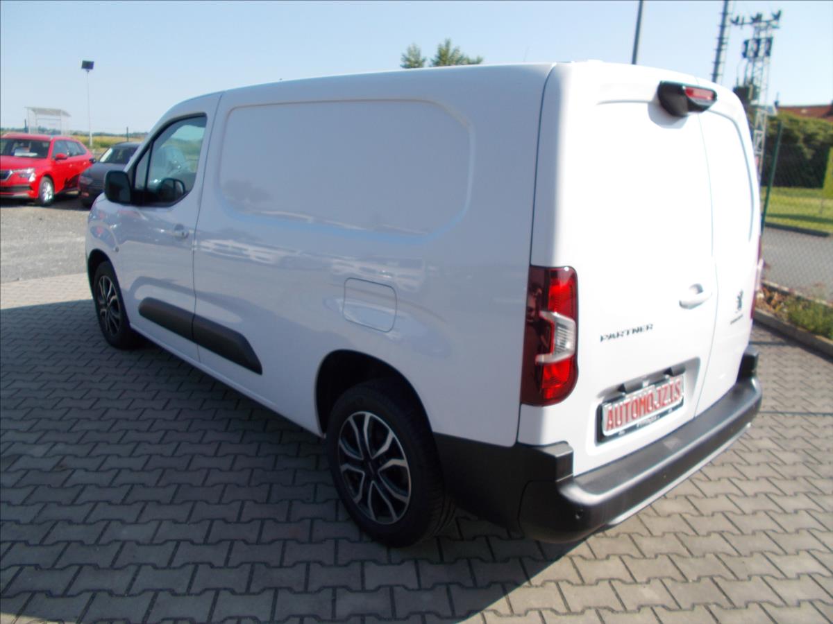 Peugeot Partner