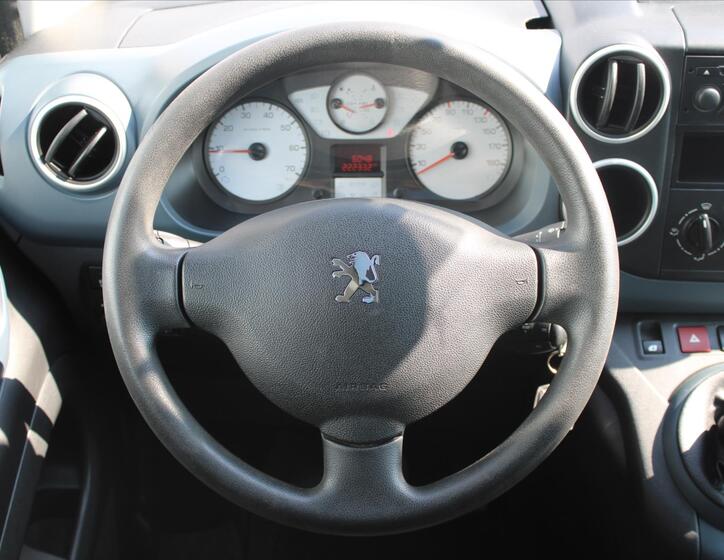 Peugeot Partner 13