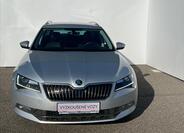Škoda Superb 13