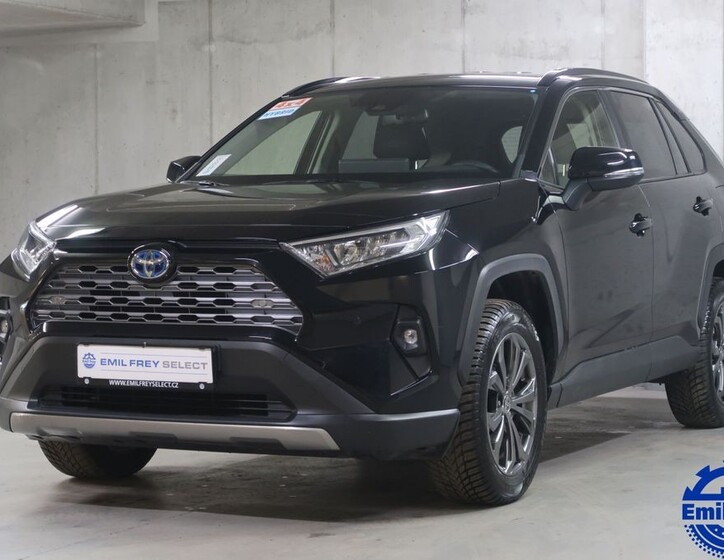 Toyota RAV4 1