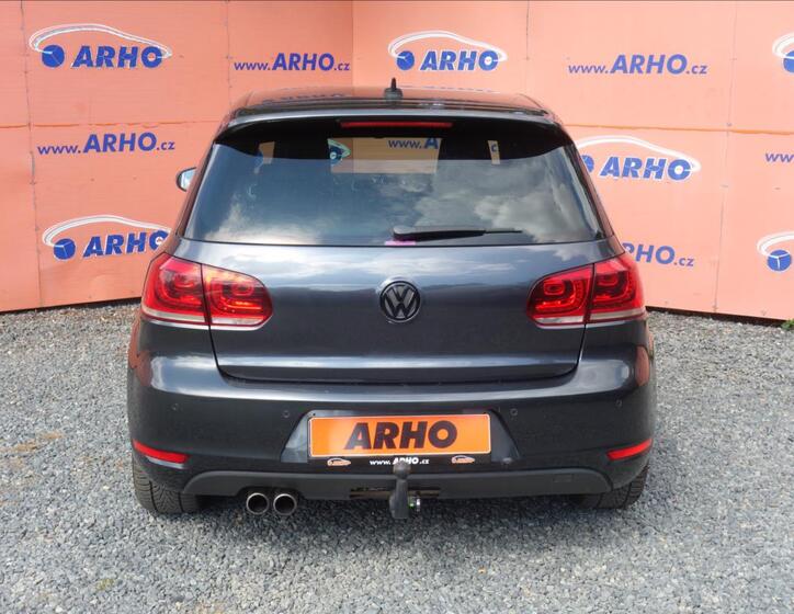 Volkswagen Golf 6