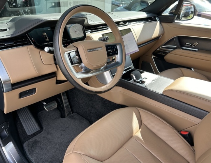 Land Rover Range Rover 9