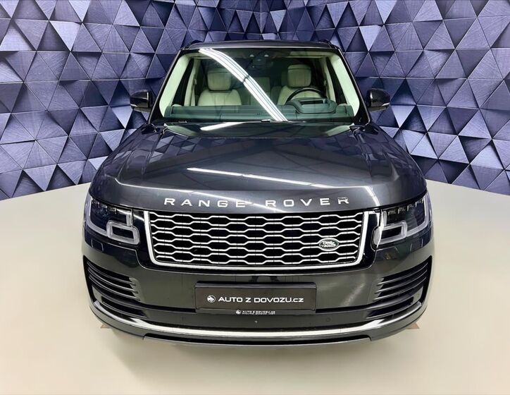 Land Rover Range Rover 3