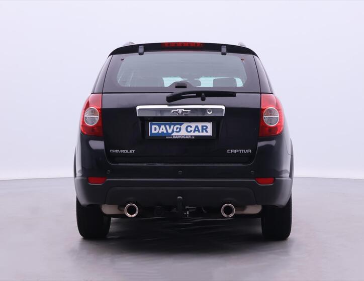 Chevrolet Captiva 6