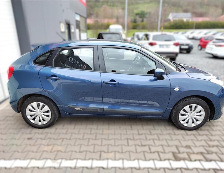 Suzuki Baleno 5