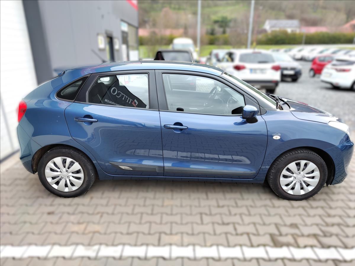 Suzuki Baleno