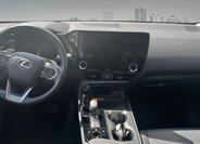 Lexus NX 350h 5