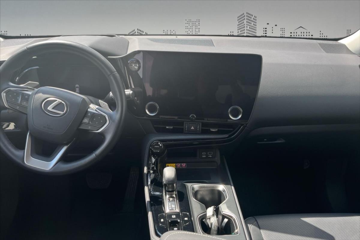 Lexus NX 350h