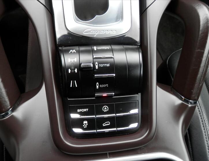 Porsche Cayenne 22