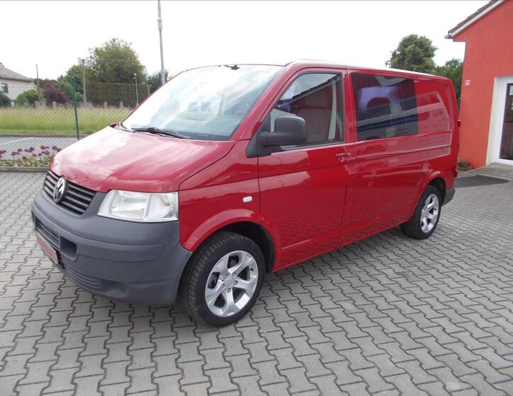 Volkswagen Transporter 3