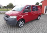 Volkswagen Transporter 3