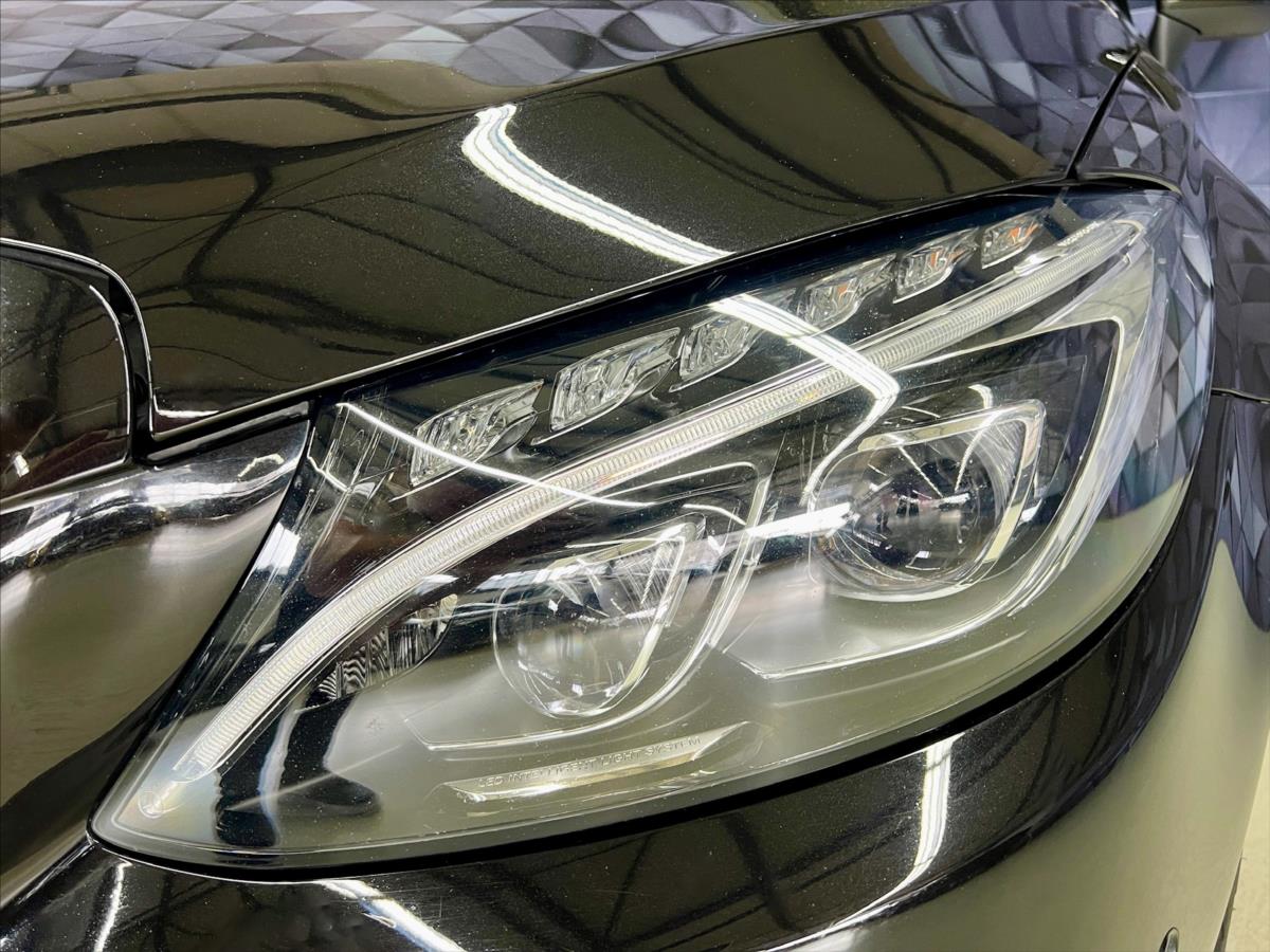 Mercedes-Benz Třídy C