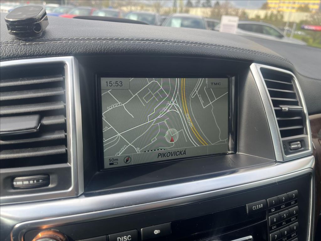 Mercedes-Benz GL
