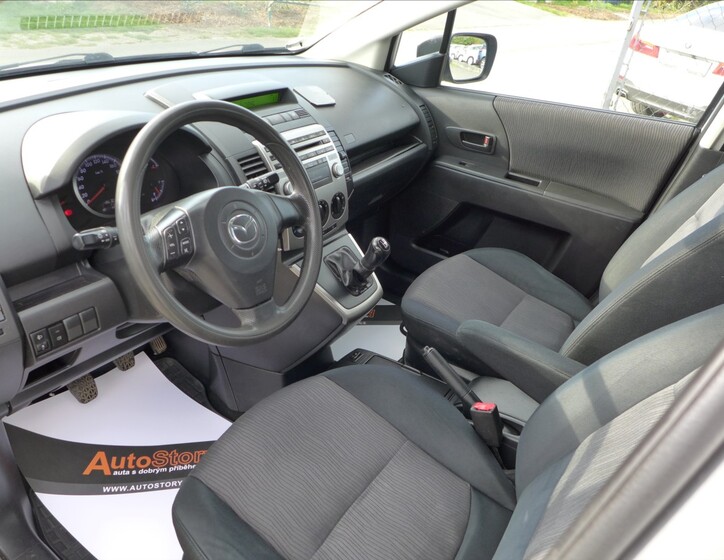 Mazda 5 12