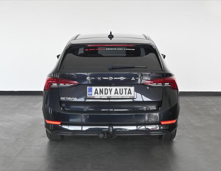 Škoda Octavia 4