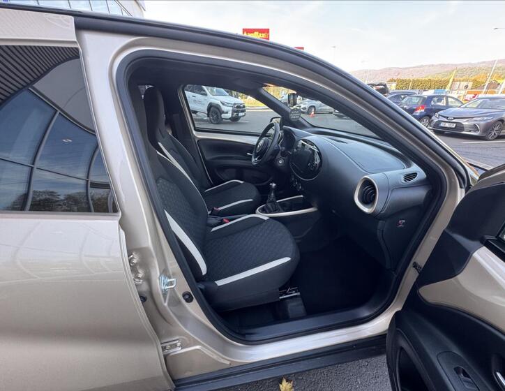 Toyota Aygo 13