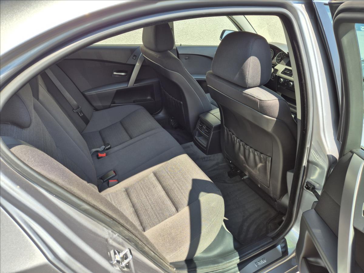 BMW Řada 5