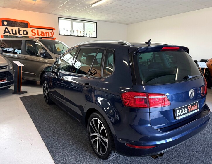Volkswagen Golf Sportsvan 5
