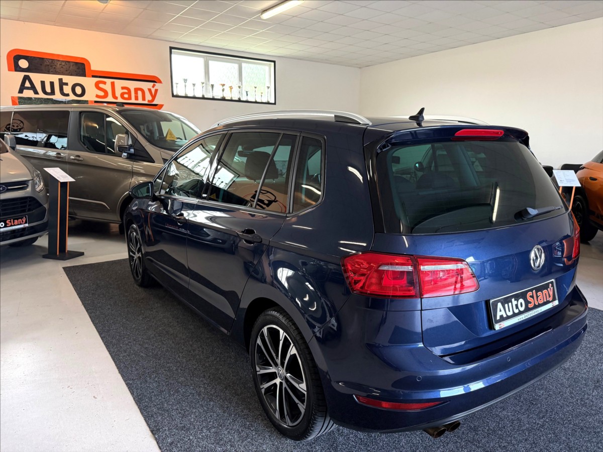 Volkswagen Golf Sportsvan