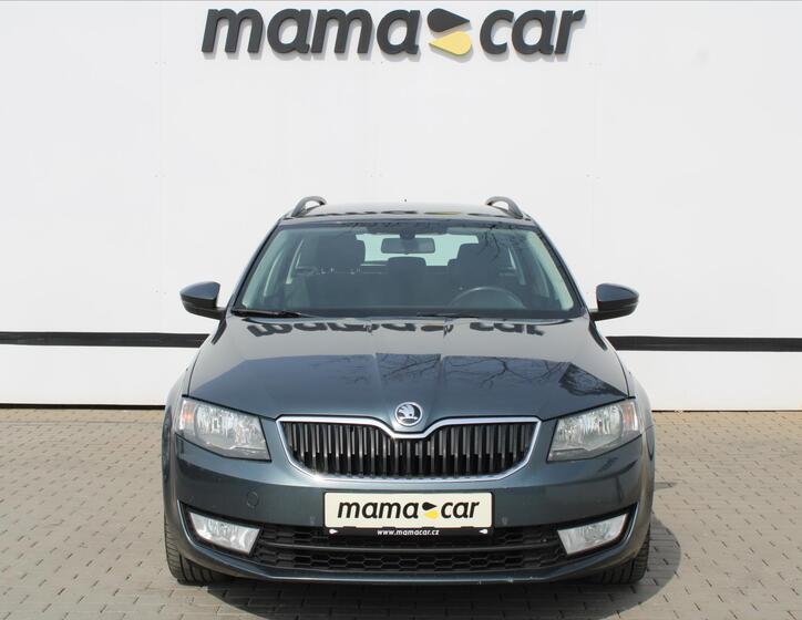 Škoda Octavia 2