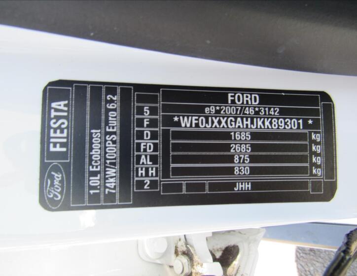 Ford Fiesta 26
