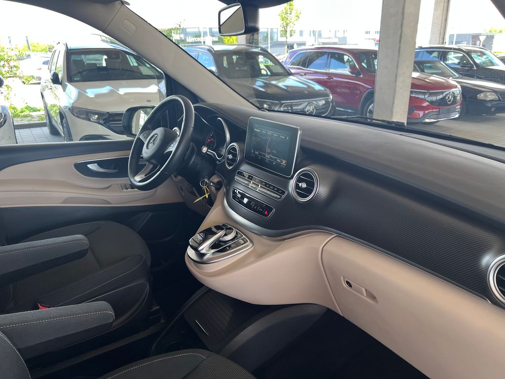 Mercedes-Benz Třídy V