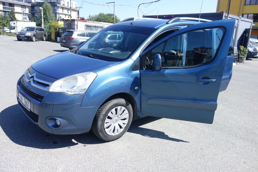 Peugeot Partner Tepee