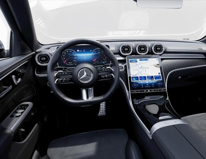 Mercedes-Benz Třídy C 6
