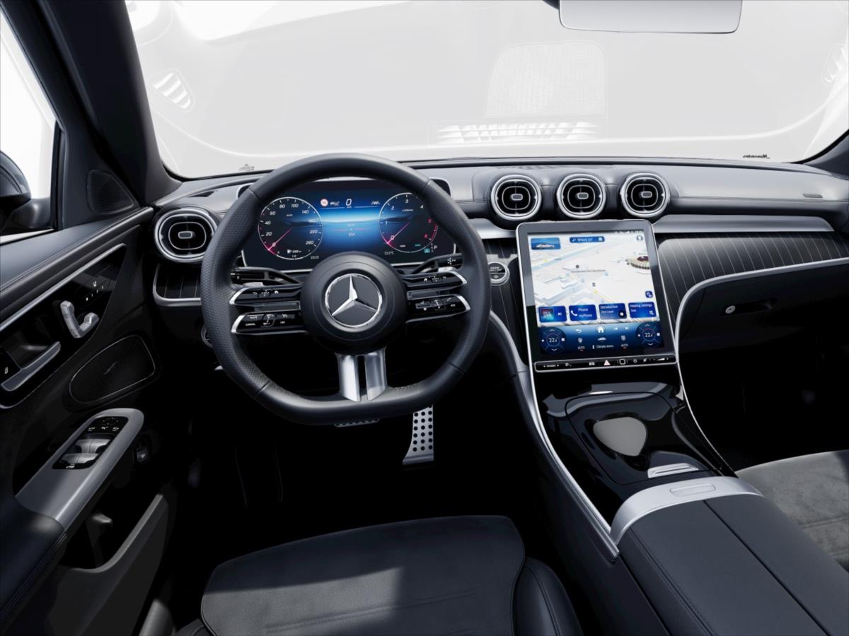 Mercedes-Benz Třídy C