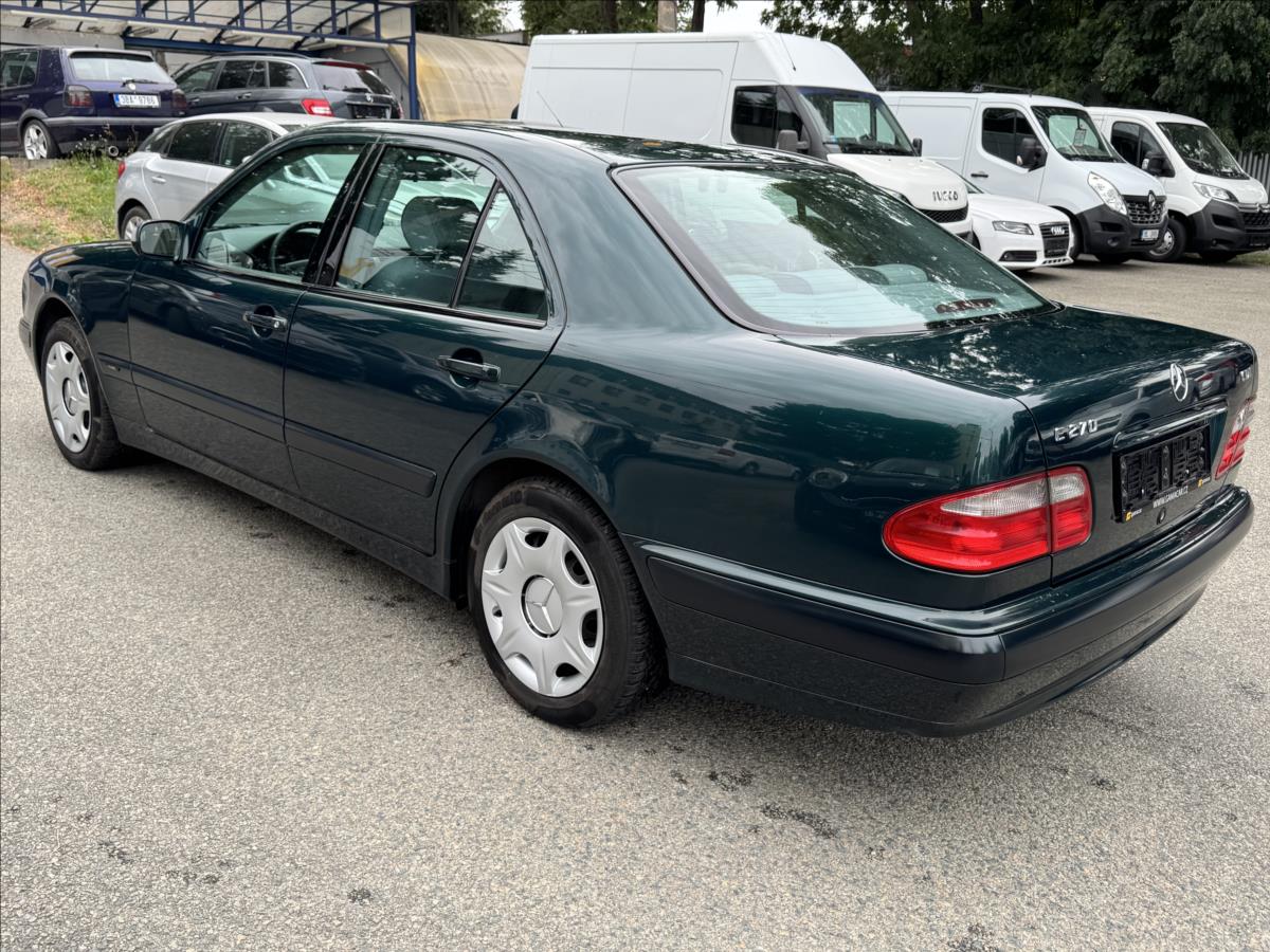 Mercedes-Benz Třídy E