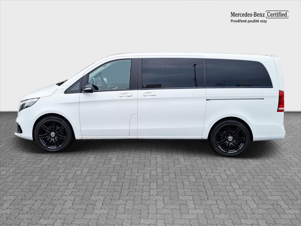 Mercedes-Benz Třídy V