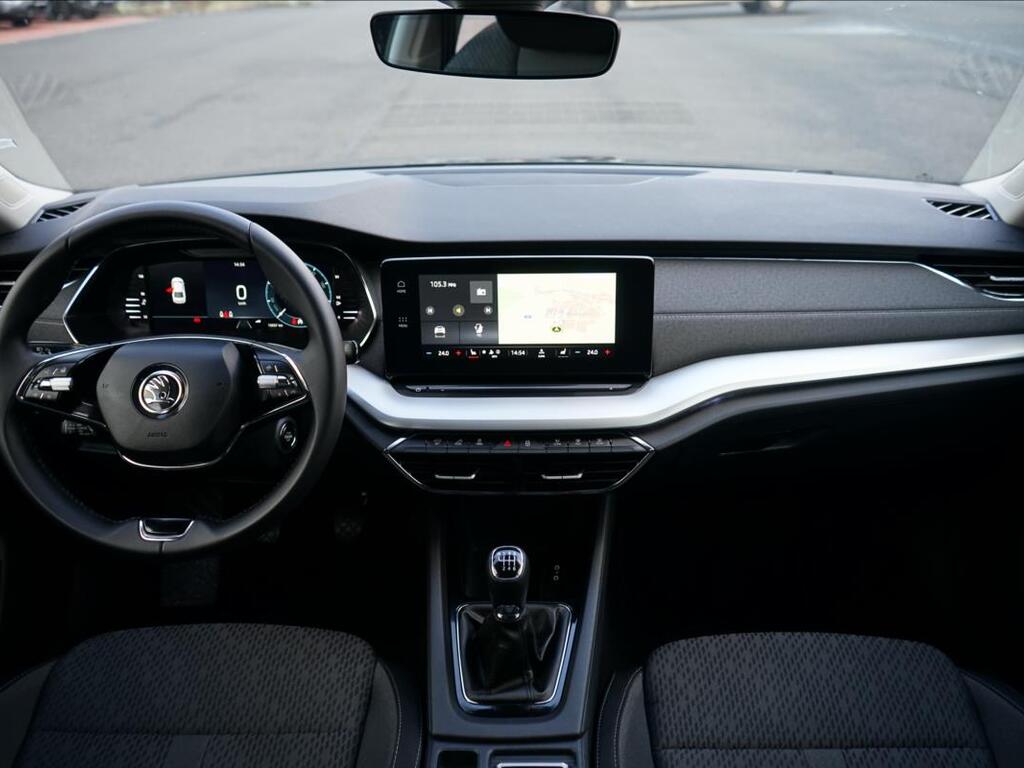 Škoda Octavia 8