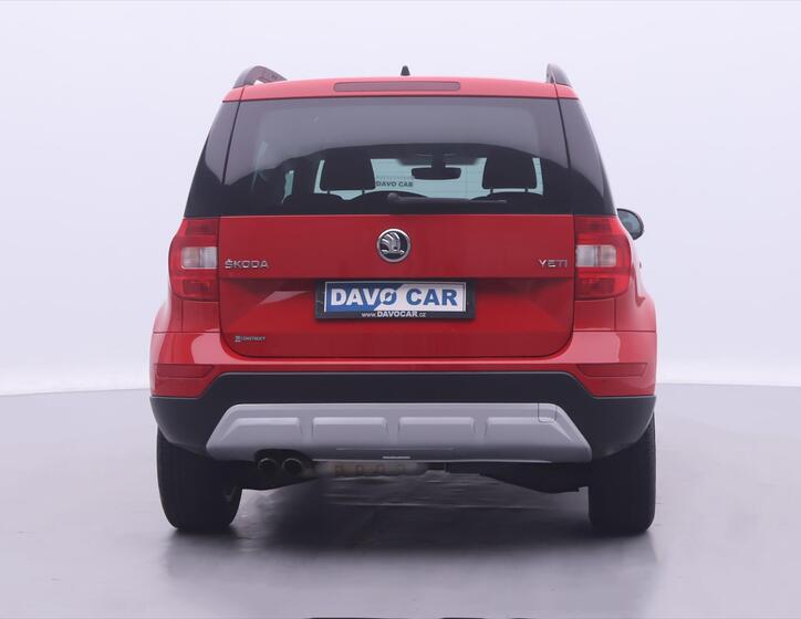 Škoda Yeti 6
