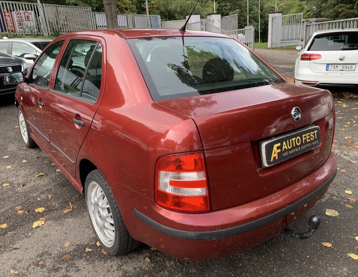 Škoda Fabia 7