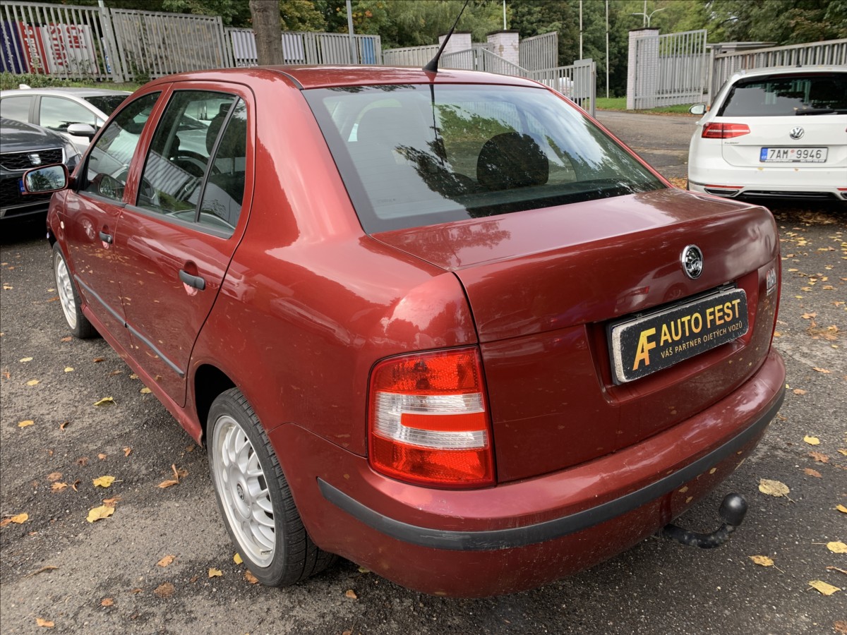 Škoda Fabia