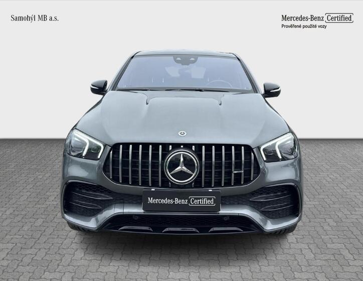 Mercedes-Benz GLE 8