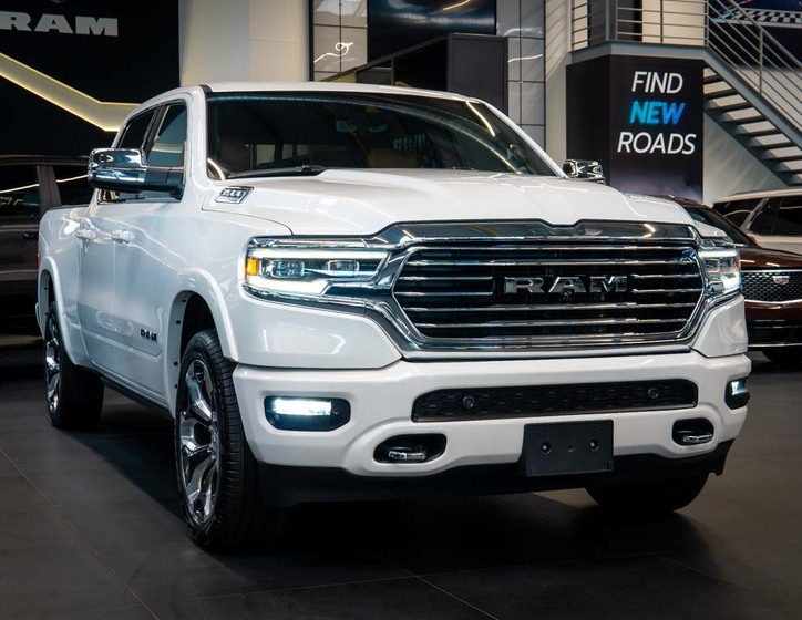 Dodge RAM 7