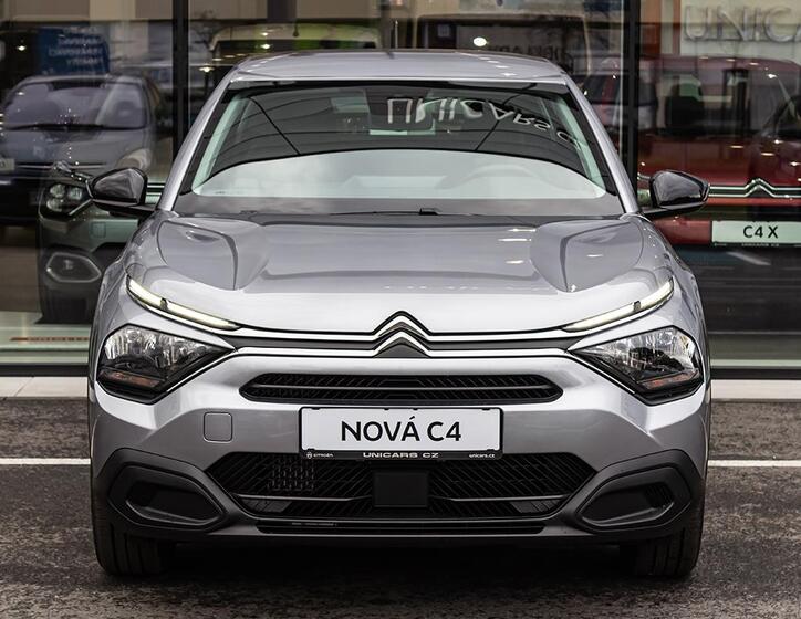 Citroën C4 2