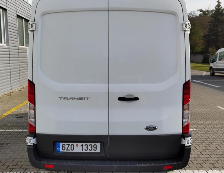 Ford Transit 10