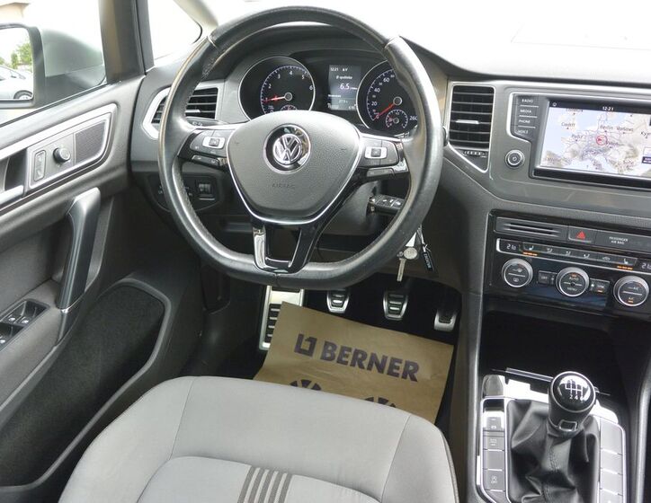 Volkswagen Golf Sportsvan 12