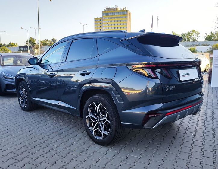 Hyundai Tucson 7