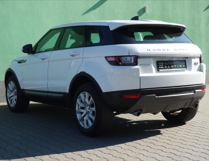 Land Rover Range Rover Evoque 14