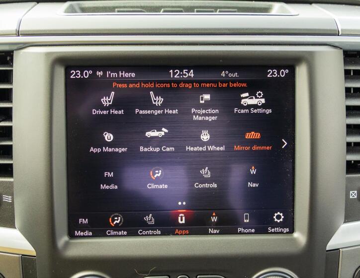 Dodge RAM 22