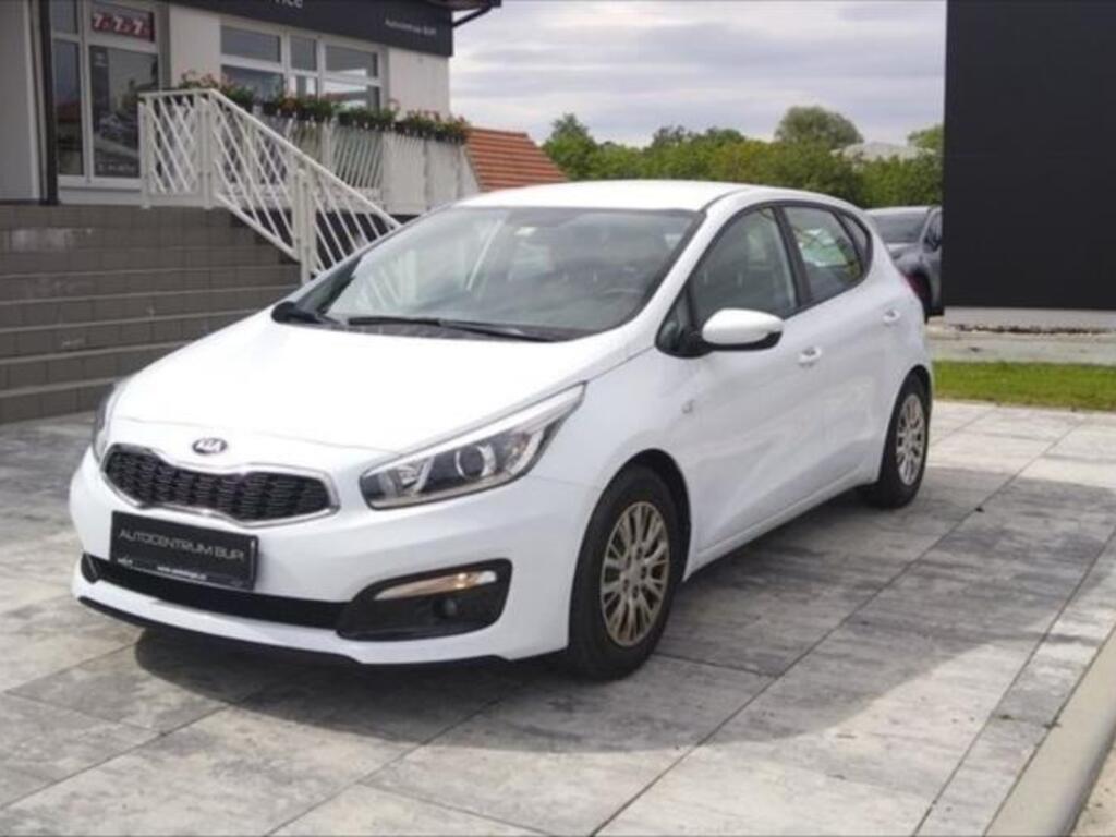 KIA Ceed 3