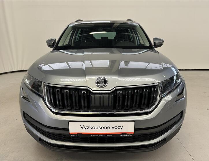 Škoda Kodiaq 4