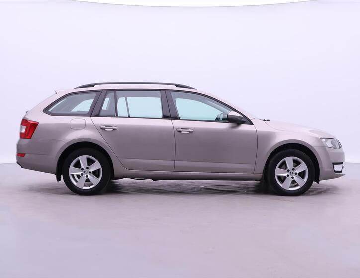 Škoda Octavia 8